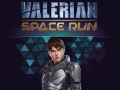 เกม Valerian Space Run