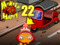 เกม Monkey Go Happy Stage 22