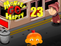 เกม Monkey Go Happy Stage 23