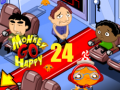 เกม Monkey Go Happy Stage 24
