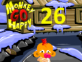 เกม Monkey Go Happy Stage 26