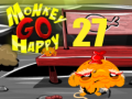 เกม Monkey Go Happy Stage 27