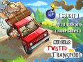 เกม Hill Climb Twisted Transport