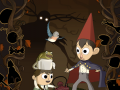 เกม Over the Garden Wall Dark Maze   