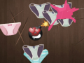 เกม Sharp Knife Cut Underwear Online