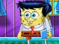 เกม Spongebob Shave Time
