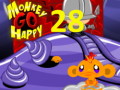 เกม Monkey Go Happy Stage 28