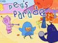เกม Pegs Parade  