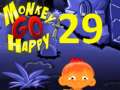 เกม Monkey Go Happy Stage 29