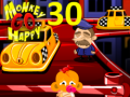 เกม Monkey Go Happy Stage 30