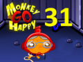 เกม Monkey Go Happy Stage 31