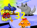 เกม Monkey Go Happy Stage 32