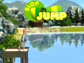 เกม Blop Jump 