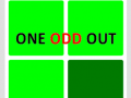 เกม Odd One Out