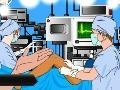 เกม Leg Surgery