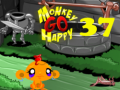 เกม Monkey Go Happy Stage 37