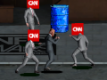 เกม Trump vs. fraud news