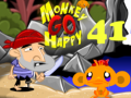 เกม Monkey Go Happy Stage 41