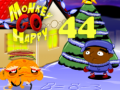 เกม Monkey GO Happy Stage 44