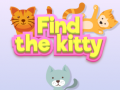เกม Find The Kitty  