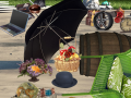 เกม Caught in a Storm