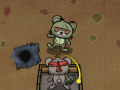 เกม Teddy Bear Zombies Grenades
