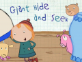 เกม Giant Hide and Seek