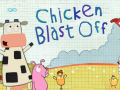 เกม Chicken Blast Off
