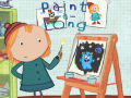 เกม Paint A Long