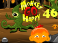 เกม Monkey Go Happy Stage 46