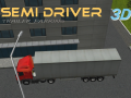 เกม Semi Driver 3d: Trailer Parking
