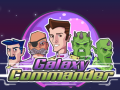 เกม Galaxy Commander
