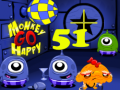 เกม Monkey Go Happy Stage 51