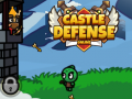 เกม Castle Defense Online  
