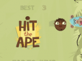 เกม Hit the Ape