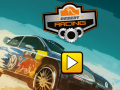 เกม Desert Racer
