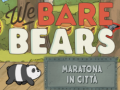 เกม We Bare Bears City Marathon