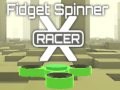 เกม Fidget Spinner X Racer