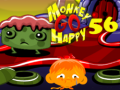 เกม Monkey Go Happy Stage 56