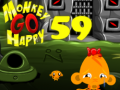 เกม Monkey Go Happy Stage 59