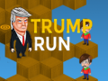 เกม Trump Run