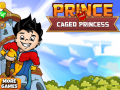 เกม Prince and Caged Princess