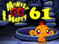 เกม Monkey Go Happy Stage 61