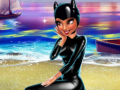 เกม Catwoman Night Kissing