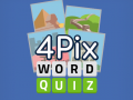 เกม 4 Pix Word Quiz