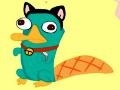 เกม Dress Up Perry