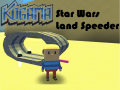 เกม Kogama: Star Wars Land Speeder