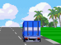 เกม Retro racer