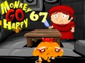 เกม Monkey Go Happy Stage 67