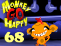 เกม Monkey Go Happy Stage 68
